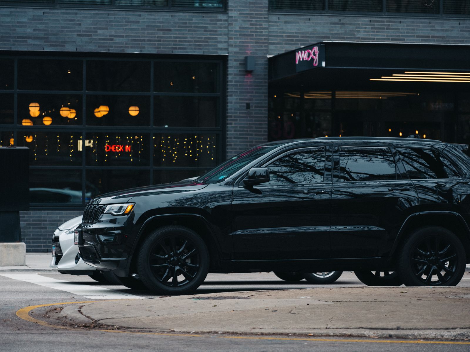 Chevrolet Tahoe, full-size SUV