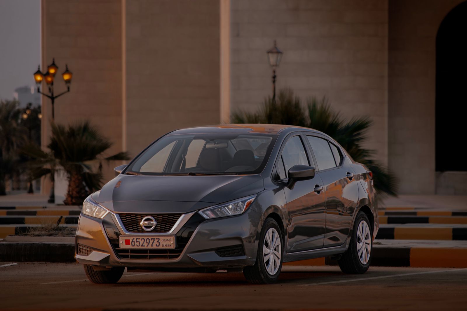 Nissan Versa, economy car