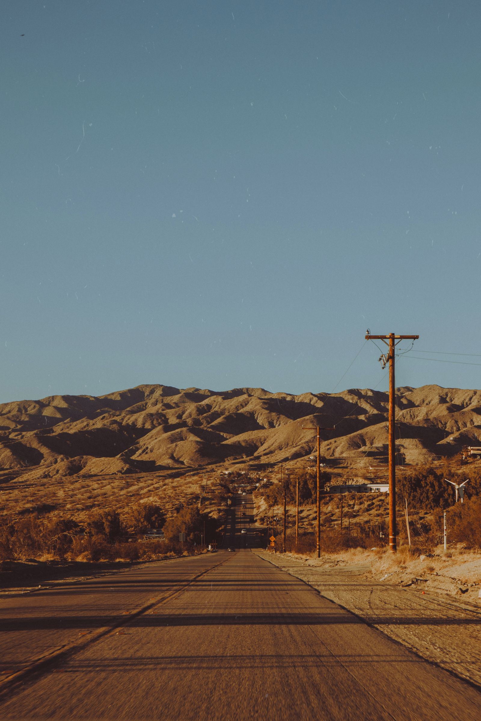One-way to Big Sur and San Francisco